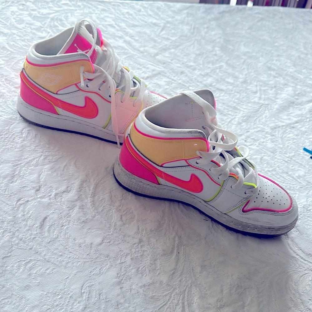 Nike Air Jordan Sneakers